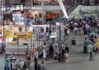 Okęcie: awaria systemu odpraw
