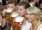 Rozpoczął się Oktoberfest