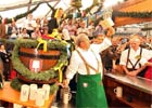 Monachium: Oktoberfest bez papierosa