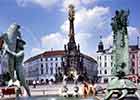 Czeski Ołomuniec doceniony przez Lonely Planet