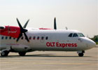 OLT Express zawiesza wszystkie loty