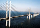 Oresund Bridge - most między dwoma światami