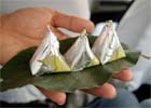 Paan - hinduska „guma do żucia”