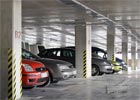 Nowy parking przesiadkowy na warszawskim Ursynowie.