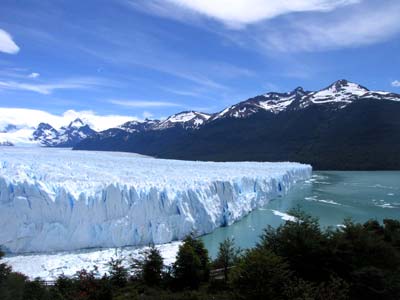 Lodowiec Perito Moreno