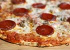 Pizza prosto na pokład samolotu