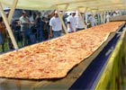 Kraków: pizza na miano Księgi Rekordów Guinnesa