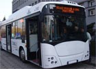 Autobusem z Warszawy w Bieszczady