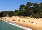 Plaże na Costa Brava