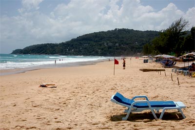 Plaża Karon Beach na Phuket Plaża Karon Beach na Phuket