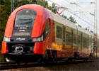 Pociągiem na lotnisko Chopina w Warszawie