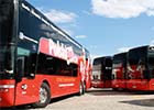 PolskiBus.com zamówił 25 nowiutkich autokarów