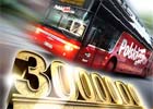 PolskiBus.com - 3 miliony sprzedanych biletów