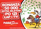 PolskiBus - 50 000 biletów po złotówce