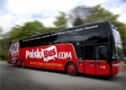 Młociny - nowy przystanek PolskiBus.com w Warszawie