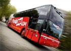 PolskiBus - nowe połączenie z Warszawy do Olsztyna