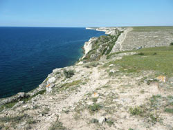 Półwysep Tarchankut