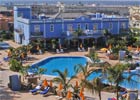 Pożar hotelu na Gran Canarii