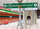 Metro w Pradze wzbogaciło się o nowe stacje