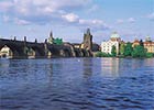 Praga wygrała z powodzią