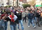 Kolejny dzień protestów w Egipcie