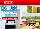 Ciekawy konkurs od Pyszne.pl i Airbnb.pl