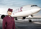 Pierwszy lot Qatar Airways do Warszawy
