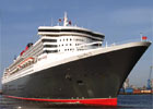 Queen Mary 2 przypłynie do Gdyni
