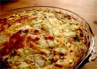 Quiche - francuska mini jajecznica