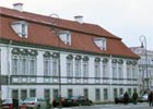 Centrum kultury Radziwiłłów.