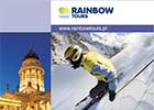 Rainbow Tours i BeeFree - nowe zimowe katalogi