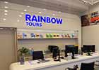 Rainbow Tours urósł w czerwcu o 23,5 procent