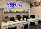 Rainbow Tours - rekord sprzedaży w lutym