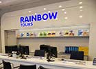 Wysoka sprzedaż „zimy” w Rainbow Tours