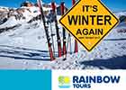Rainbow Tours zaprasza na zimę i sylwestra