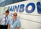 Rekordowy zysk Rainbow Tours
