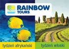 Kolorowe tygodnie od Rainbow Tours