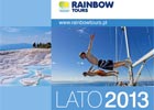 Rainbow Tours - sukces przedsprzedaży oferty Lato 2013