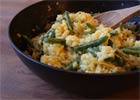 Risotto - włoska potrawa o chińskich czy arabskich korzeniach?
