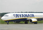 Ryanair dostał 370 tysięcy euro kary