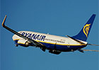 Ryanair najpopularniejszą linią lotniczą w Polsce