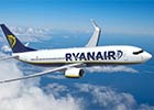 Ryanair nie spieszy się do Modlina