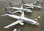 Ryanair zaprasza na tanie loty krajowe do Gdańska i Wrocławia