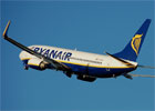 Ryanair: więcej lotów z i do Polski