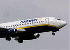 Ryanair dostał 3 mln euro kary