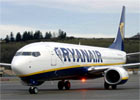 Ryanair: nowe połączenia z Krakowa