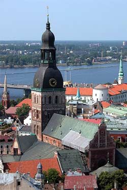 Katedra Najświętszej Marii Panny w Rydze