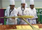 Liban: przygotowali największą sałatkę świata