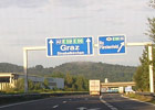 Samochodem po Europie.