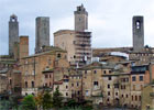 San Gimignano - średniowieczny Manhattan